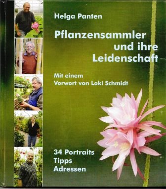 Buch: Pflanzensammler und ihre Leidenschaft